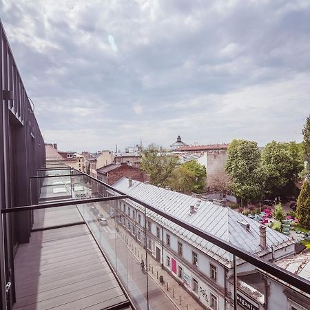 Rajska 3 Top Floor Apartment คราคูฟ ภายนอก รูปภาพ