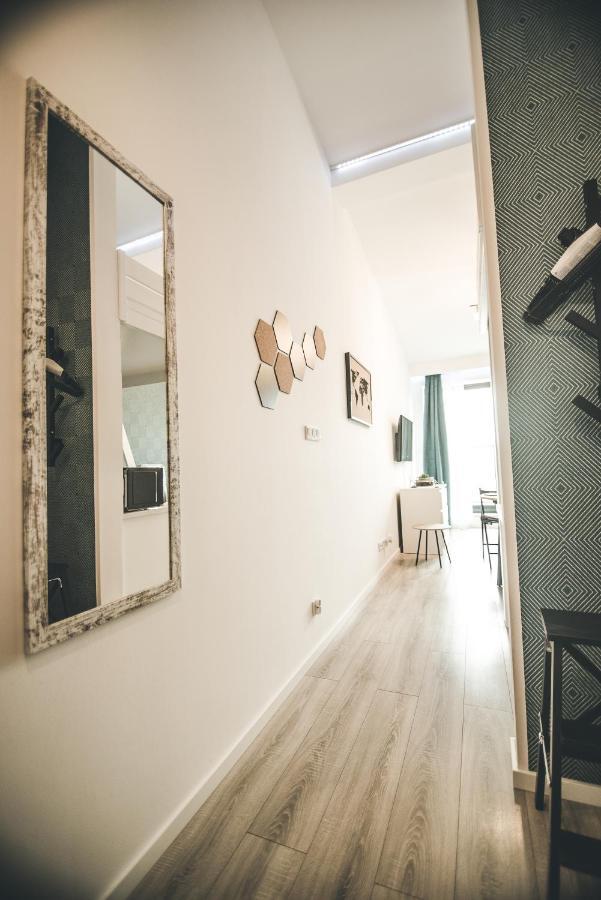 Rajska 3 Top Floor Apartment คราคูฟ ภายนอก รูปภาพ