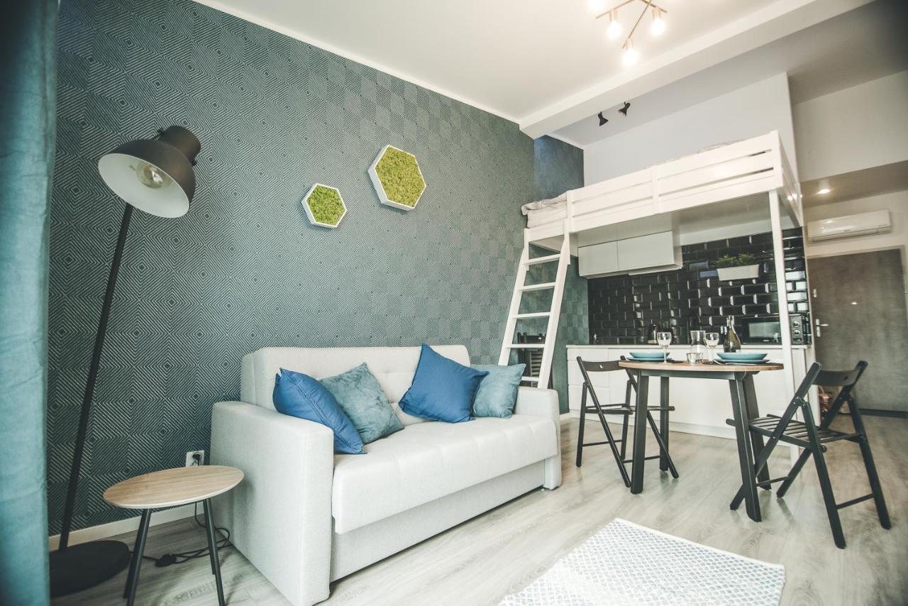 Rajska 3 Top Floor Apartment คราคูฟ ภายนอก รูปภาพ