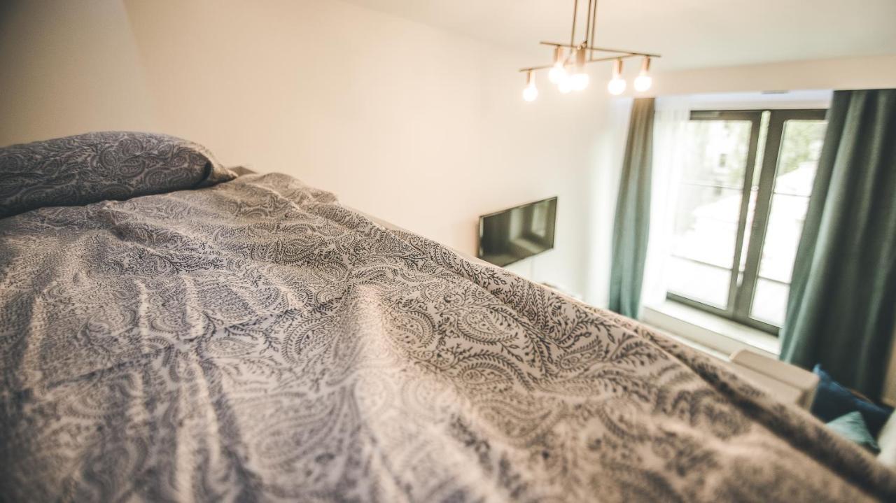 Rajska 3 Top Floor Apartment คราคูฟ ภายนอก รูปภาพ