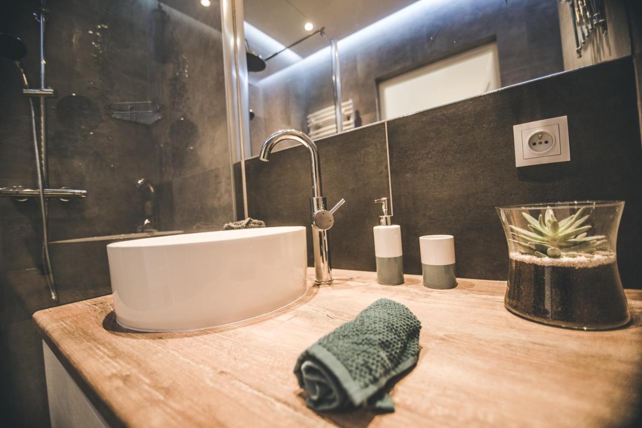Rajska 3 Top Floor Apartment คราคูฟ ภายนอก รูปภาพ