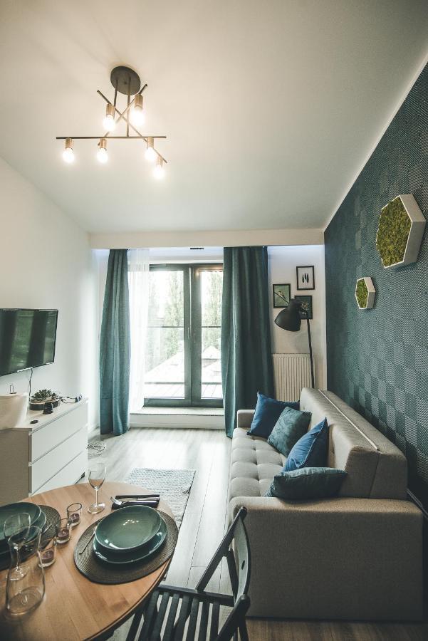 Rajska 3 Top Floor Apartment คราคูฟ ภายนอก รูปภาพ