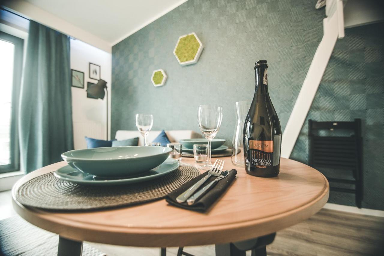 Rajska 3 Top Floor Apartment คราคูฟ ภายนอก รูปภาพ