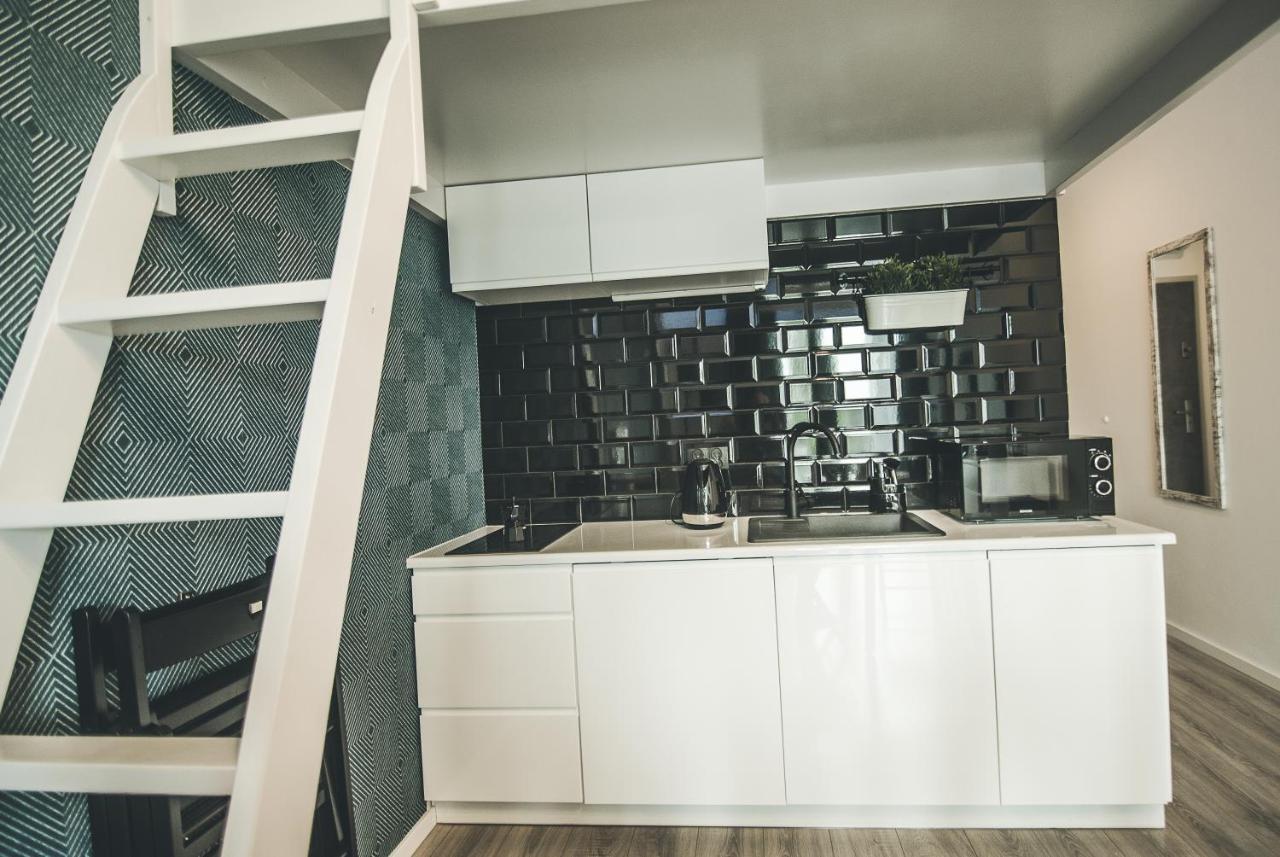 Rajska 3 Top Floor Apartment คราคูฟ ภายนอก รูปภาพ
