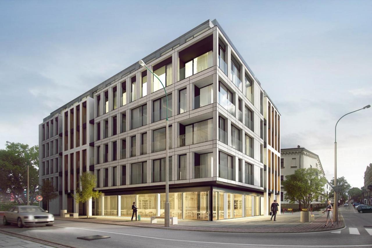 Rajska 3 Top Floor Apartment คราคูฟ ภายนอก รูปภาพ