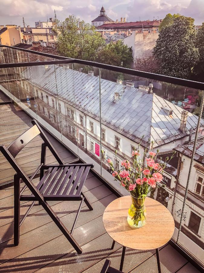 Rajska 3 Top Floor Apartment คราคูฟ ภายนอก รูปภาพ