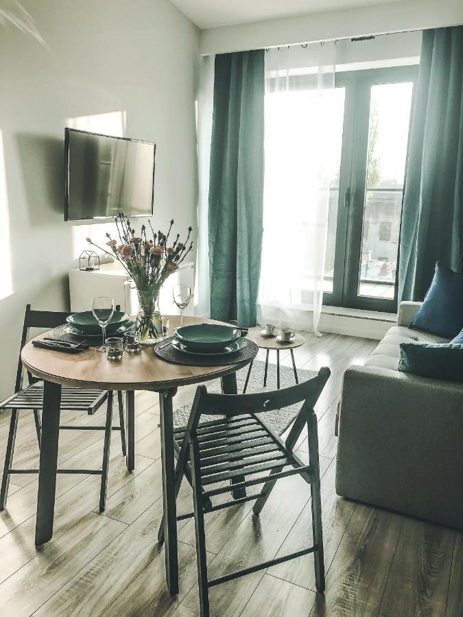 Rajska 3 Top Floor Apartment คราคูฟ ภายนอก รูปภาพ